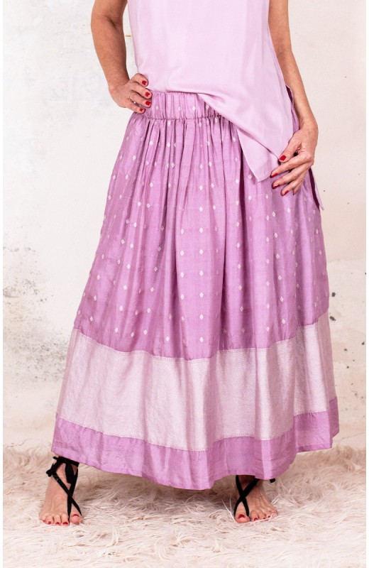 GLICINE EMOZIONATO SKIRT