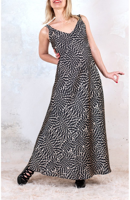 ANIMALIER LONG PERFECTO...