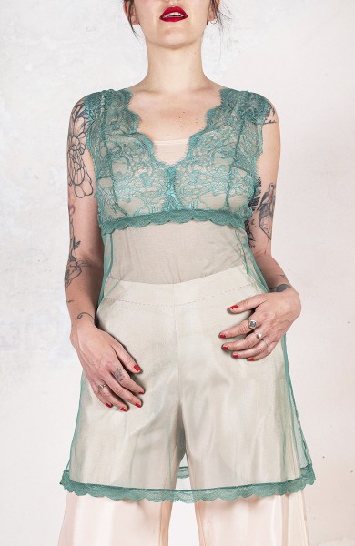 BRALETTE - Menta Fluida