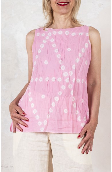 TOP SHIBORI - Japan Pink