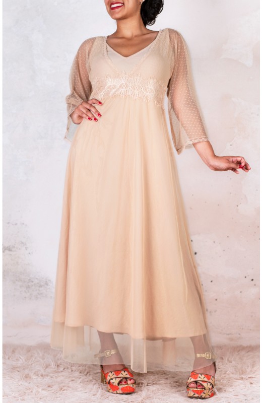 PPD NOCTURNIA DRESS -...