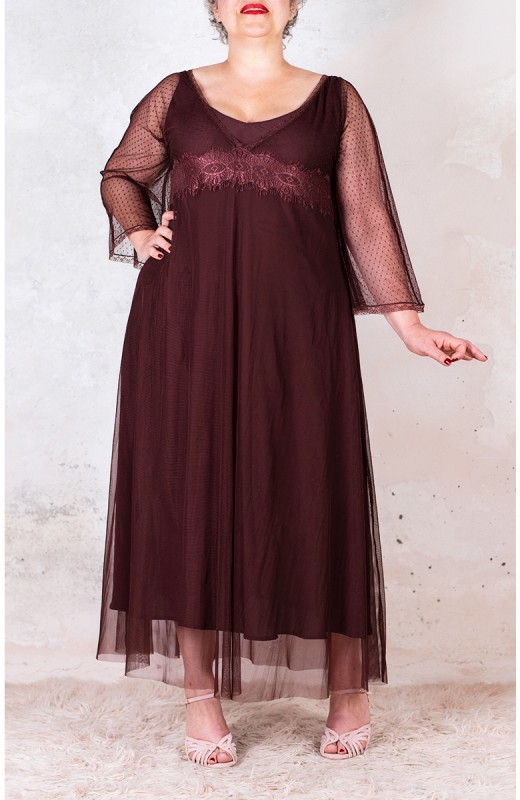 PPD NOCTURNIA DRESS -...