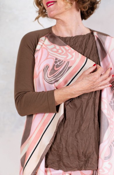 EXTREME CARDIFOULARD - Pink Charleston