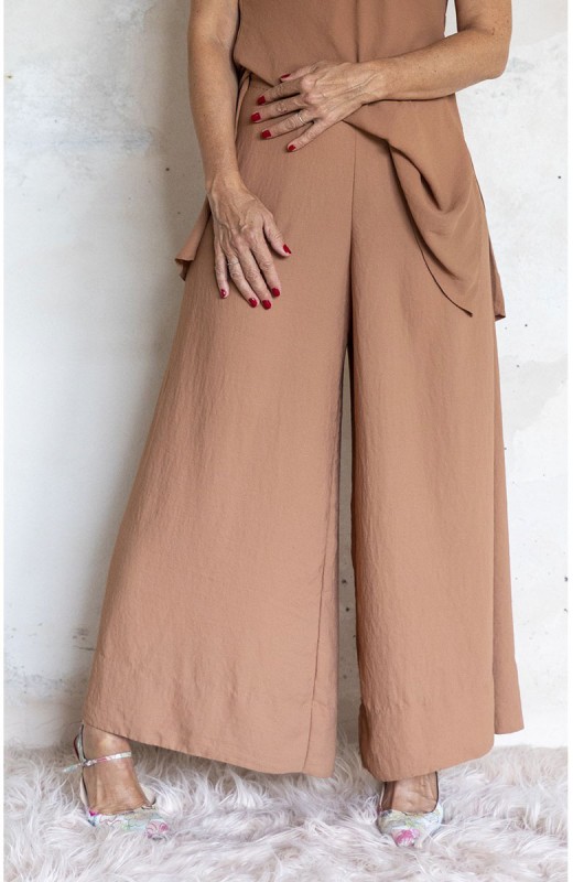 GEORGETTE PALACE PANT -...