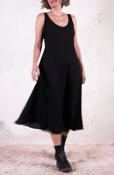 NIRVANA PERFECTO DRESS - Japan Black