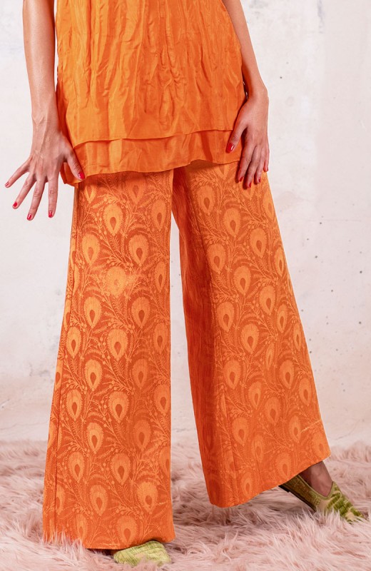 VANITY FLUID TROMBETTA PANT...