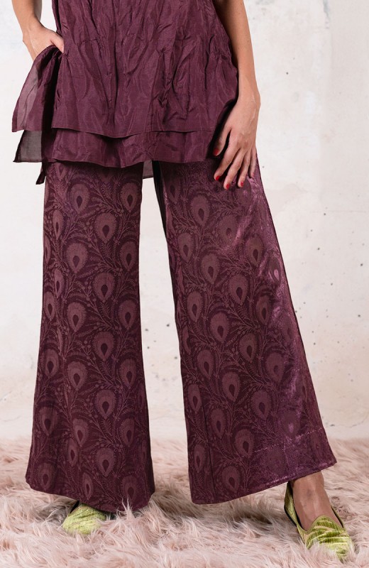 VANITY FLUID TROMBETTA PANT...