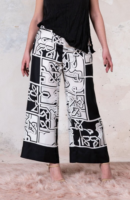 EXTREME FOULARD PIJAMA PANT...