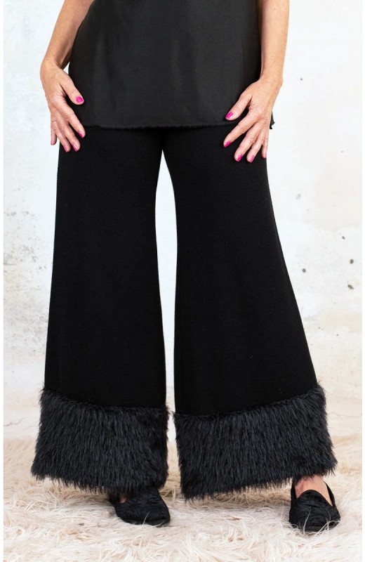 FLUFFY ICONIC PANT - Sweet...