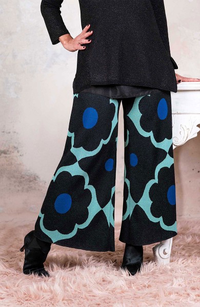 ICONIC PANT - Blue Core