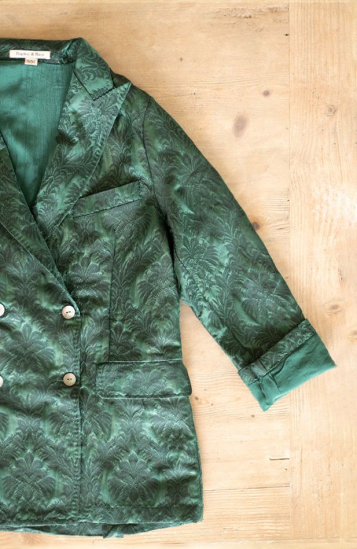 SANREMO TRAVEL JACKET -...