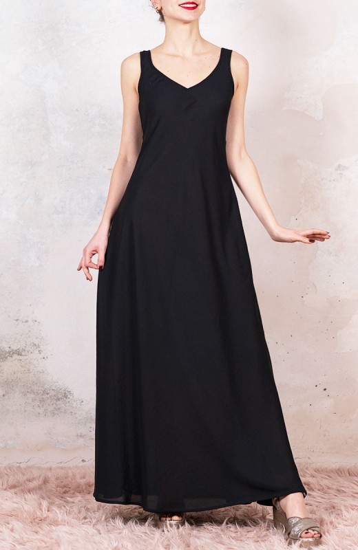 GEORGETTE LONG PERFECTO...