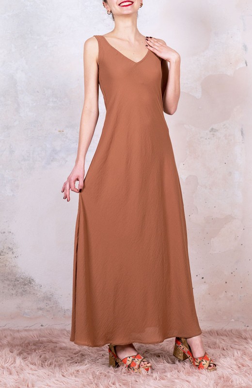 GEORGETTE LONG PERFECTO...