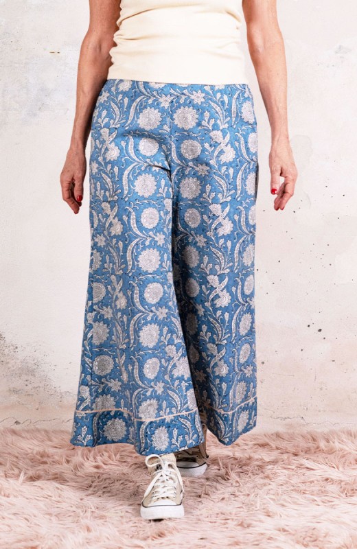 KOLKATA BLOCK PRINT...