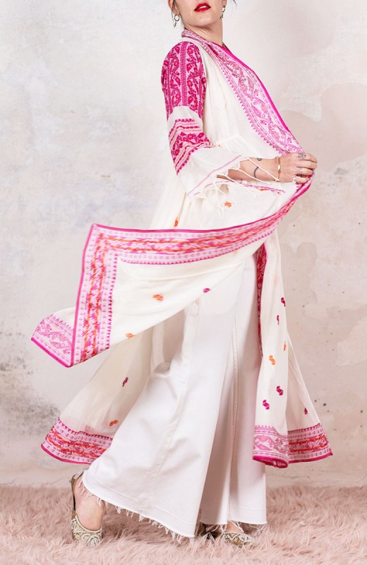 SAREE JANE AUSTEN COAT -...
