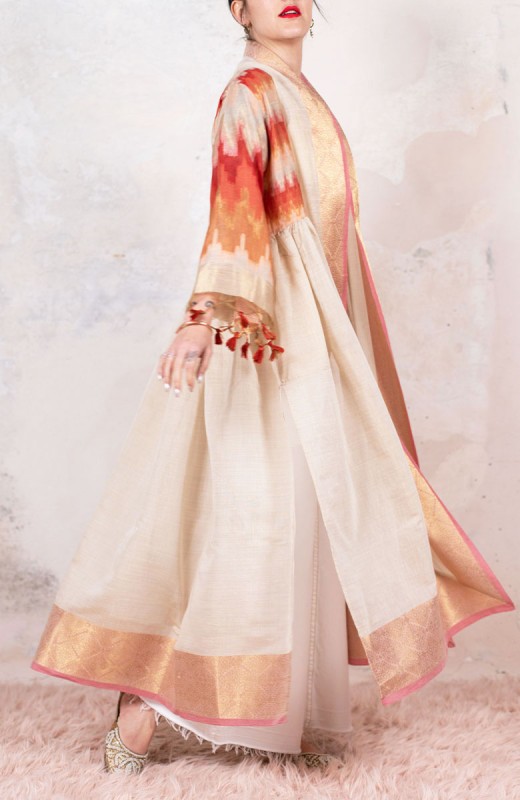 SAREE JANE AUSTEN COAT -...