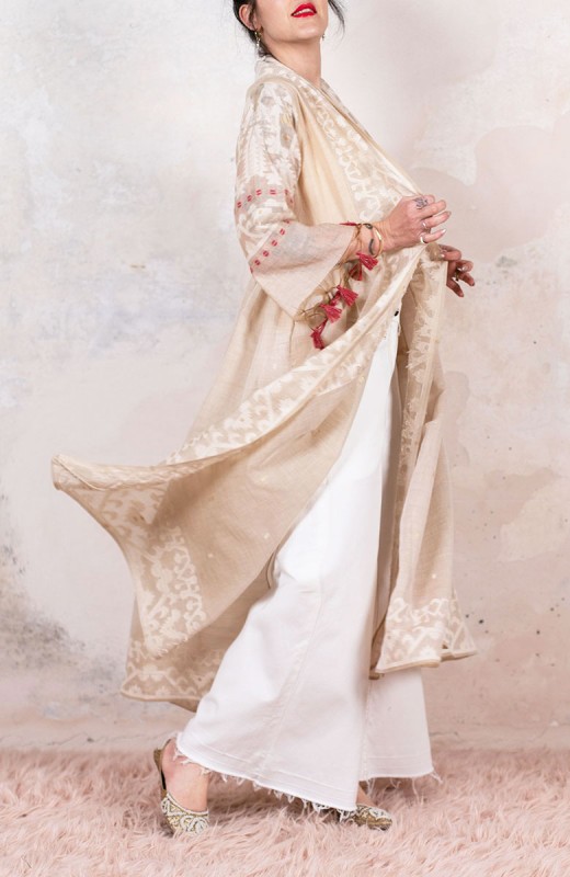 SAREE JANE AUSTEN COAT -...