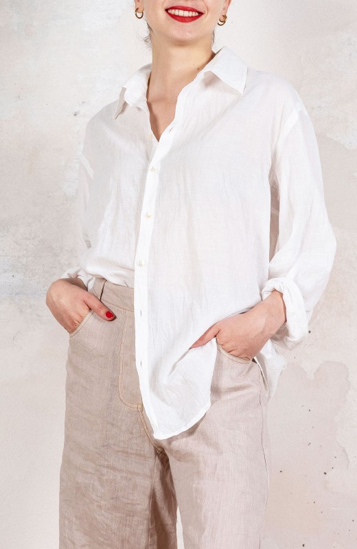 UNIVERSAL CAMICIA - Cotton...