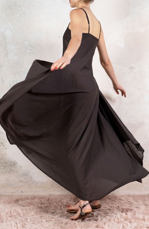 FLYING SOTTOVESTE DRESS -...