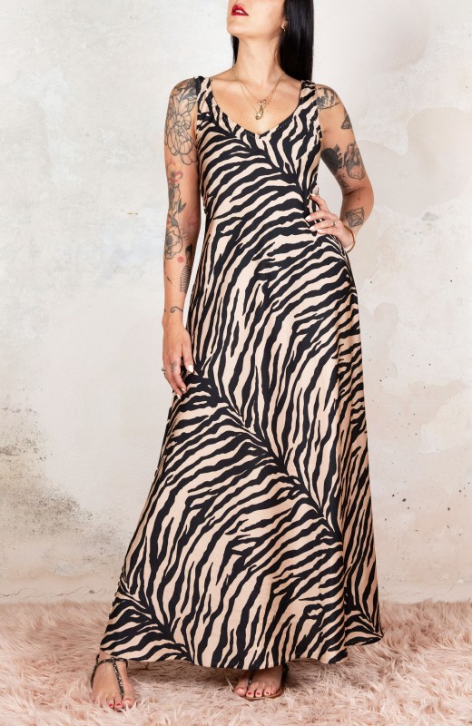 ANIMALIER LONG PERFECTO...