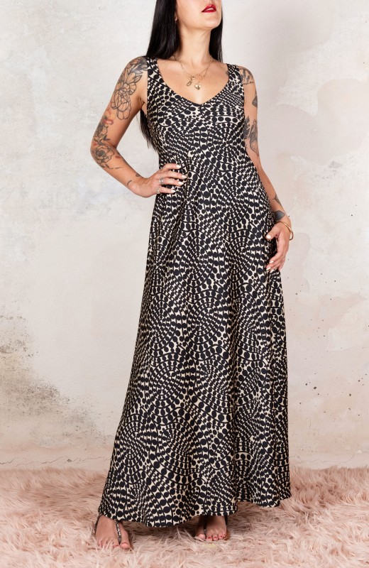 ANIMALIER LONG PERFECTO...