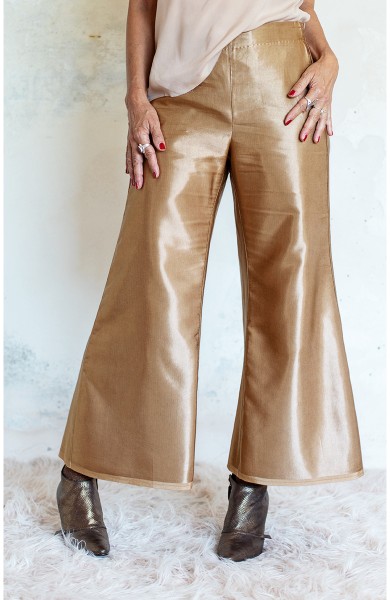 FLUID ALMOND PANT