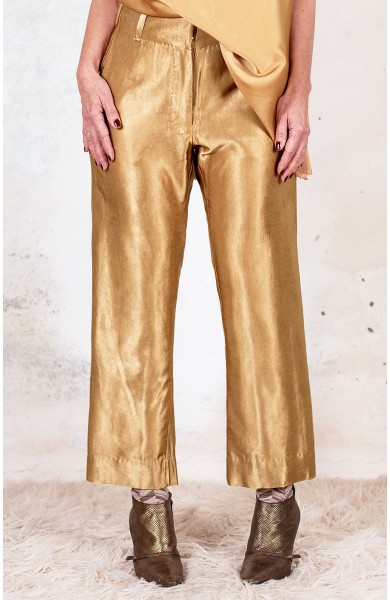 WORKING PANT ALMOND