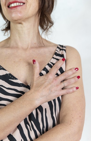 ANIMALIER LONG PERFECTO DRESS - ZEBRA FILOSOFALE